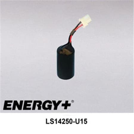 Fedco Batteries FedCo Batteries Compatible with ENERGY LS14250-U15 Replacement Battery For Allen Bradley Ultra 1500 Servo Drive LS14250-U15